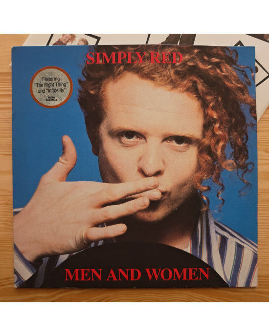Simply Red - Men and Women