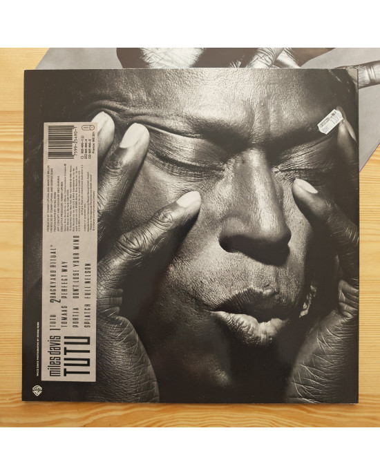 Miles Davis - Tutu