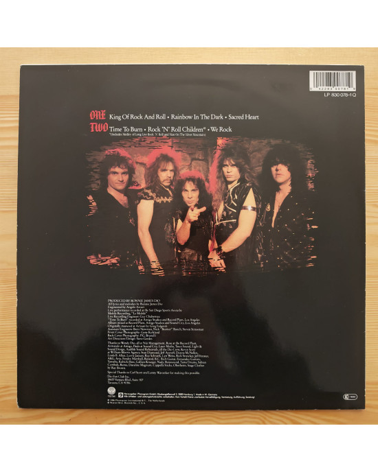 Dio - Intermission Dio - Intermission