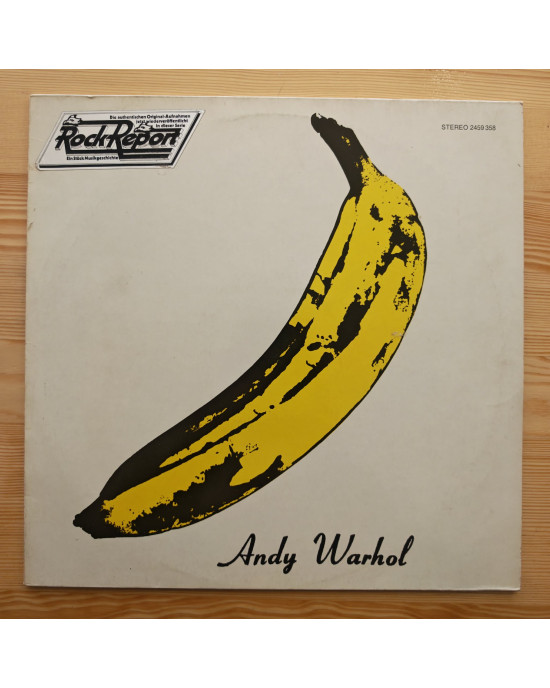 The Velvet Underground & Nico - The Velvet Underground & Nico The Velvet Underground & Nico - The Velvet Underground & Nico