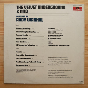 The Velvet Underground & Nico - The Velvet Underground & Nico