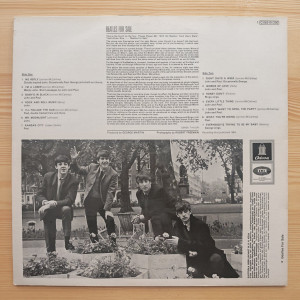 The Beatles - Beatles For Sale