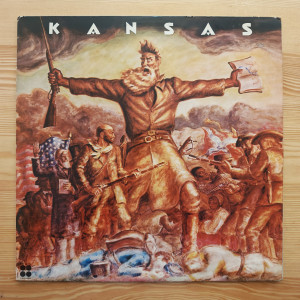 Kansas - Kansas