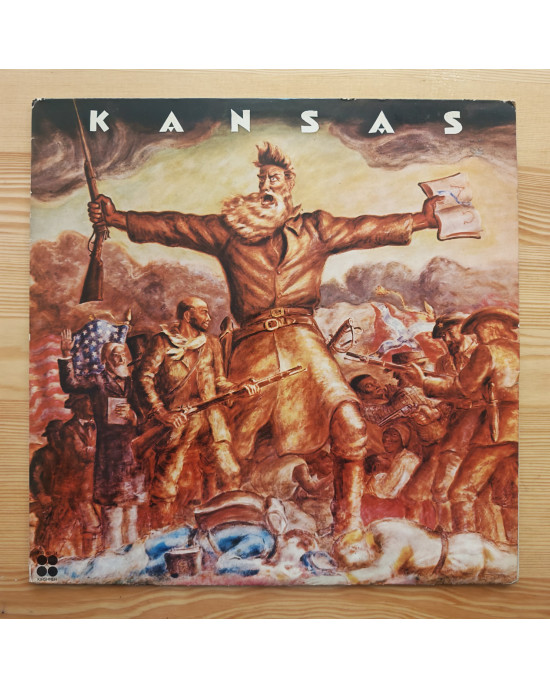 Kansas - Kansas
