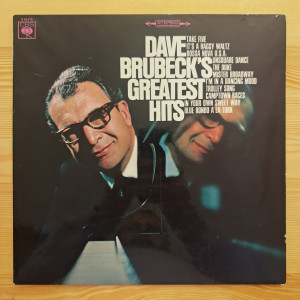 Dave Brubeck - Dave Brubeck's Greatest Hits