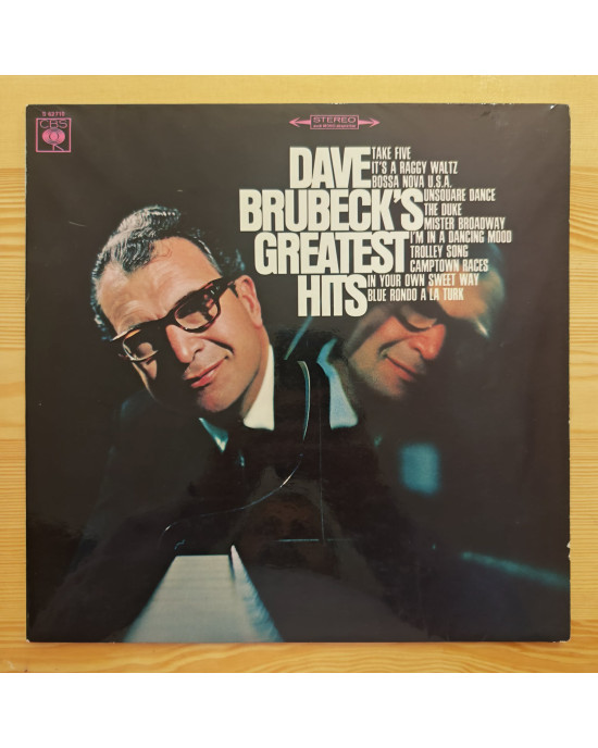 Dave Brubeck - Dave Brubeck's Greatest Hits
