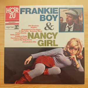 Frank Sinatra & Nancy Sinatra - Frankie Boy & Nancy Girl