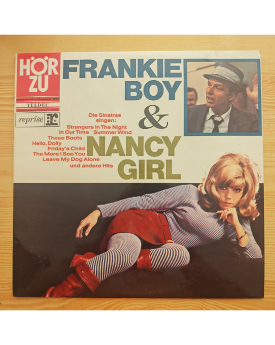Frank Sinatra & Nancy Sinatra - Frankie Boy & Nancy Girl