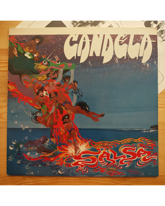 Candela - Salsa