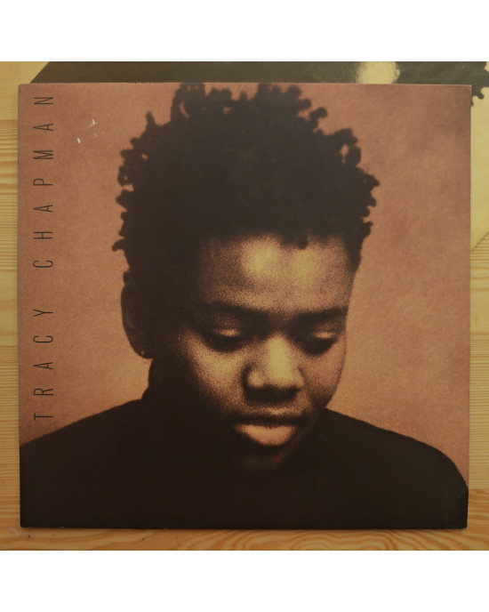 Tracy Chapman - Tracy Chapman Tracy Chapman - Tracy Chapman