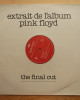 Pink Floyd - Not Now John (1983 Fransa Promosyon Baskısı) - Maxi Single