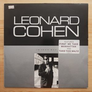 Leonard Cohen - I'm Your Man