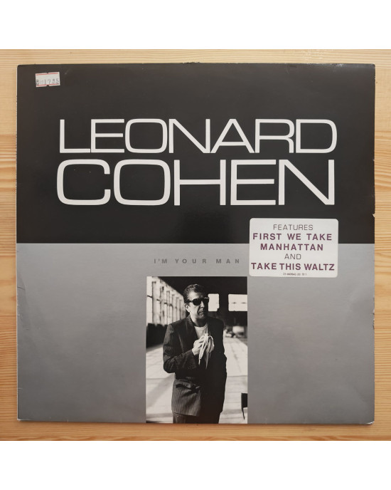 Leonard Cohen - I'm Your Man
