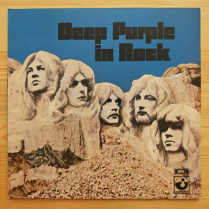 Deep Purple - In Rock