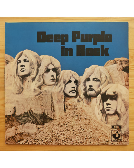 Deep Purple - In Rock Deep Purple - In Rock
