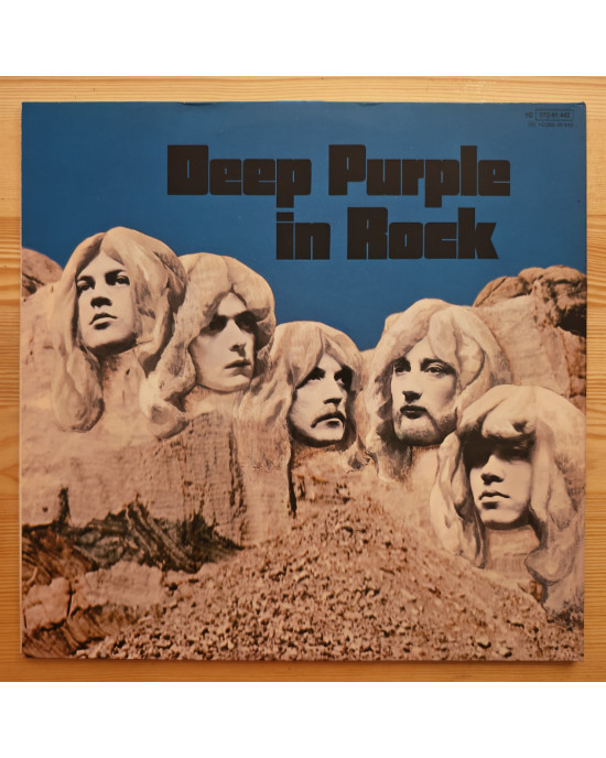 Deep Purple - In Rock Deep Purple - In Rock