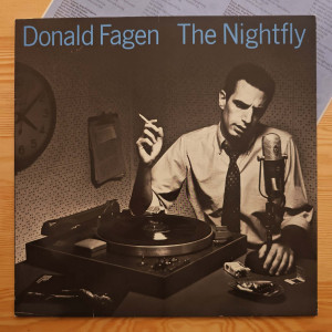 Donald Fagen - The Nightfly