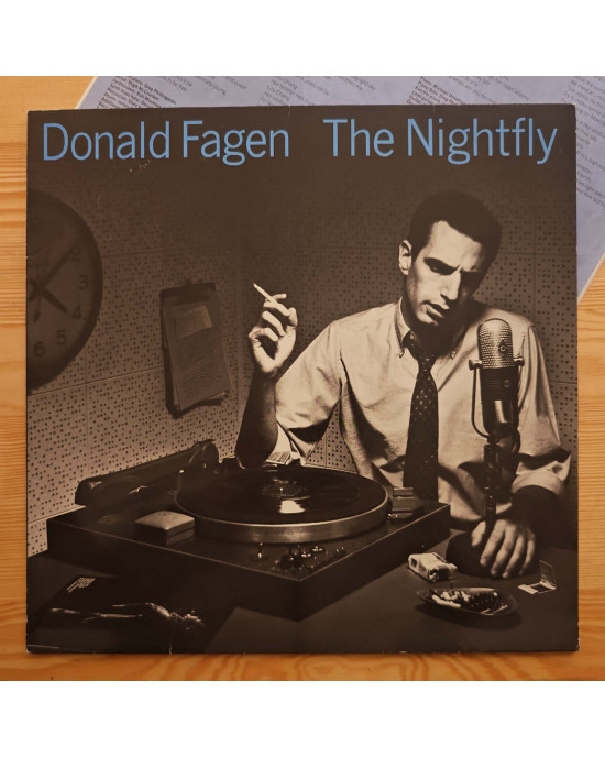 Donald Fagen - The Nightfly
