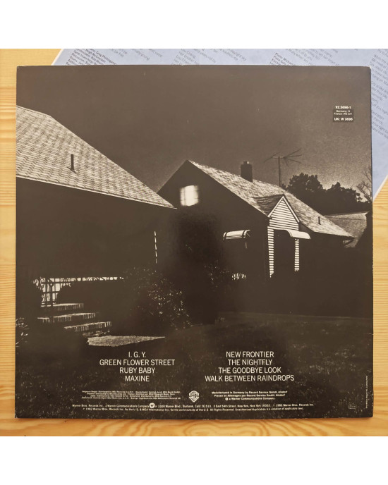 Donald Fagen - The Nightfly