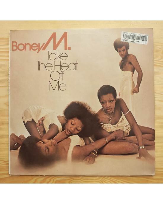 Boney M. - Take the Heat Off Me
