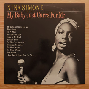 Nina Simone - My Baby Just Cares For Me