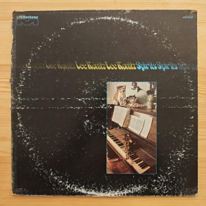 Lee Konitz - Spirits