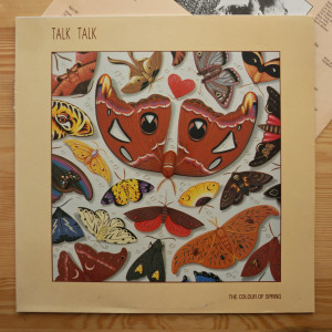 Talk Talk - The Colour of Spring