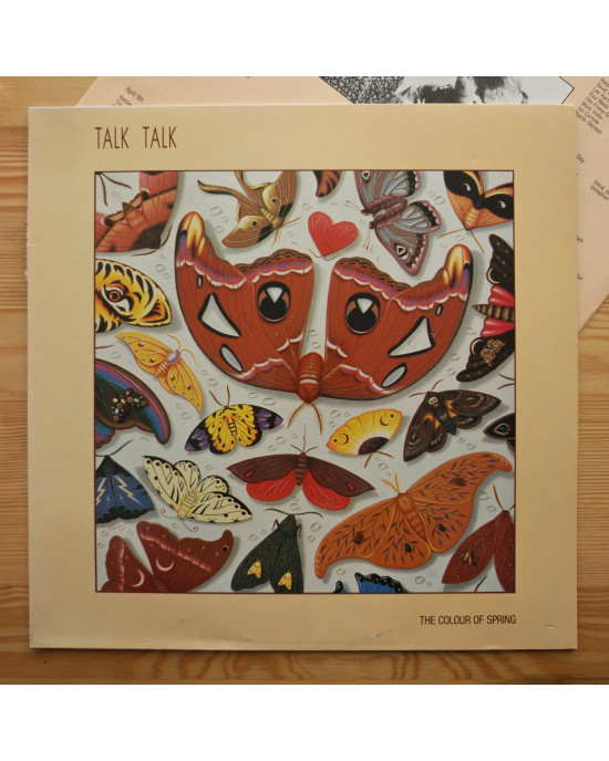 Talk Talk - The Colour of Spring Talk Talk - The Colour of Spring