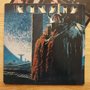 Kansas - Monolith