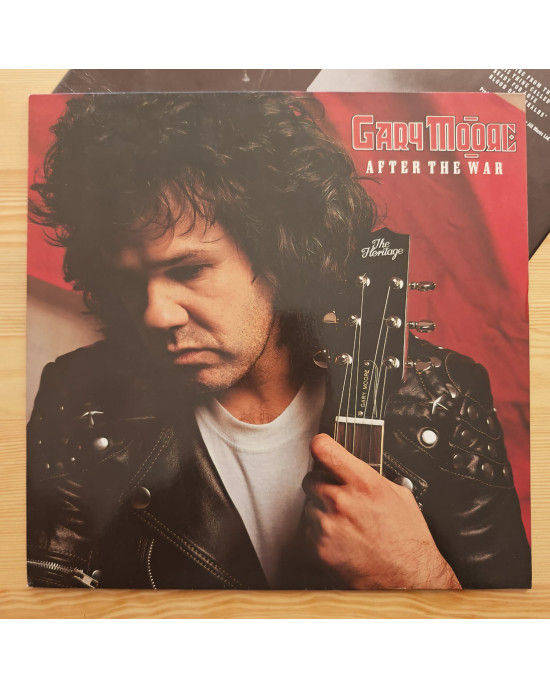 Gary Moore - After the War Gary Moore - After the War