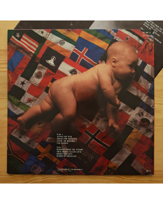 Gary Moore - After the War Gary Moore - After the War