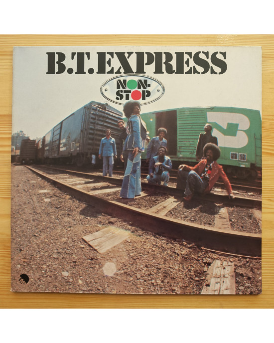B.T. Express - Non-Stop B.T. Express - Non-Stop