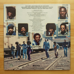 B.T. Express - Non-Stop