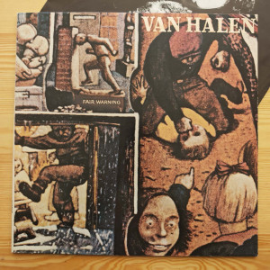 Van Halen - Fair Warning