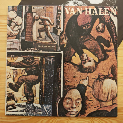 Van Halen - Fair Warning