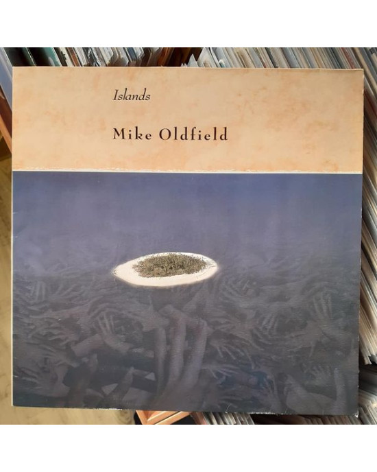 Mike Oldfield - Islands Mike Oldfield - Islands