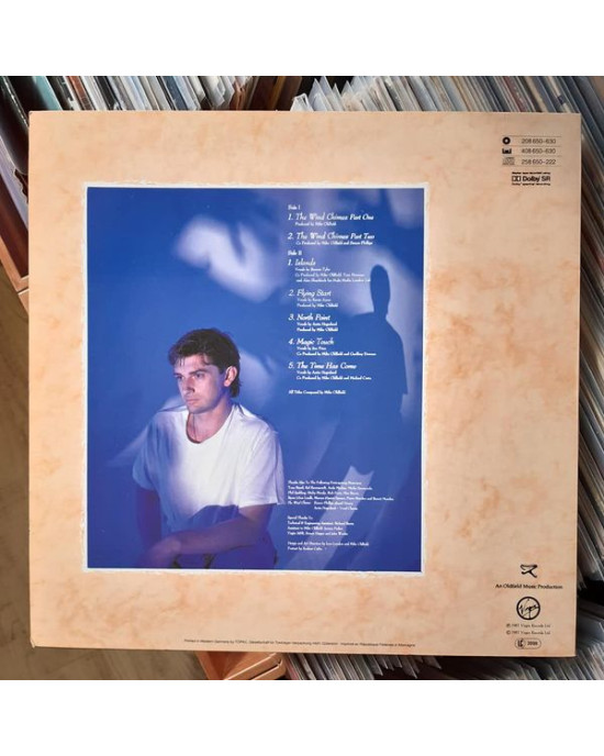 Mike Oldfield - Islands Mike Oldfield - Islands