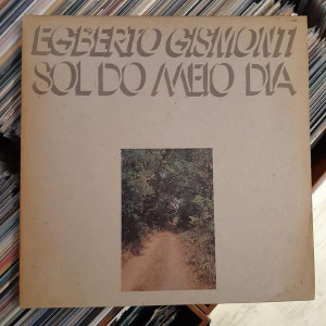 Egberto Gismonti - Sol Do Meio Dia