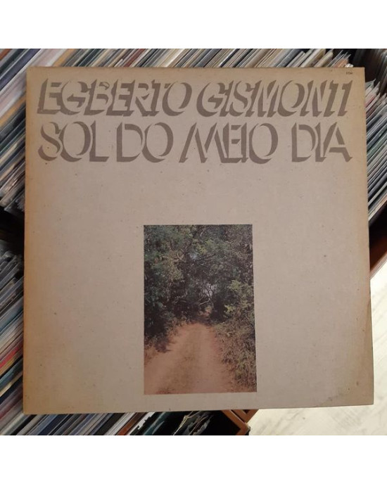 Egberto Gismonti - Sol Do Meio Dia Egberto Gismonti - Sol Do Meio Dia