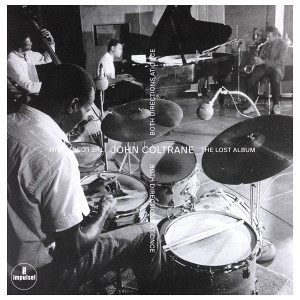 John Coltrane - Both Directions At Once: The Lost Album
