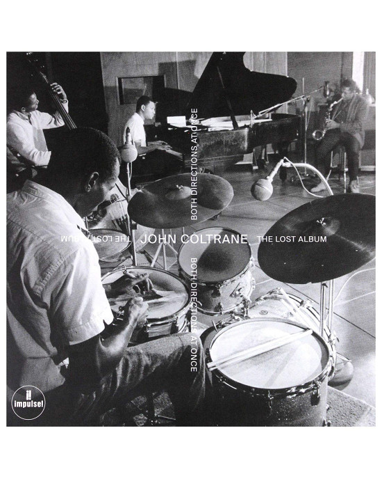 John Coltrane - Both Directions At Once: The Lost Album John Coltrane - Both Directions At Once: The Lost Album