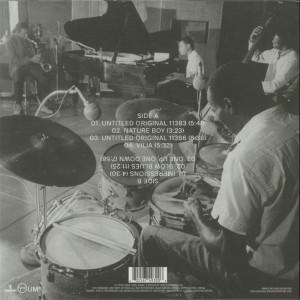John Coltrane - Both Directions At Once: The Lost Album John Coltrane - Both Directions At Once: The Lost Album