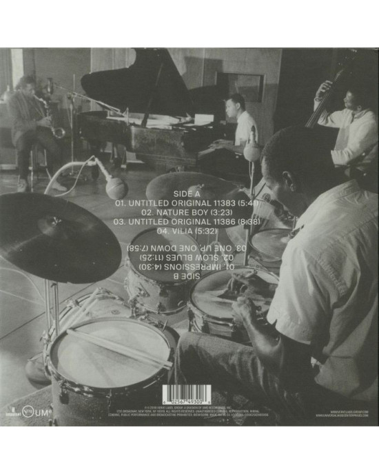 John Coltrane - Both Directions At Once: The Lost Album John Coltrane - Both Directions At Once: The Lost Album