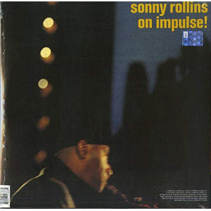 Sonny Rollins - Sonny Rollins On Impulse