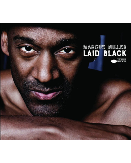 Marcus Miller - Laid Black - Renkli Plak Marcus Miller - Laid Black - Renkli Plak