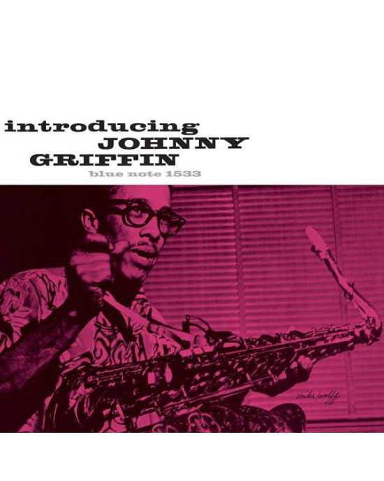 Johnny Griffin - Introducing Johnny Griffin - Introducing