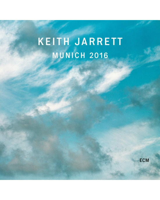 Keith Jarrett - Munich Keith Jarrett - Munich