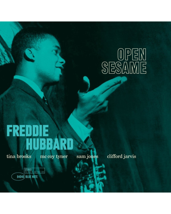 Freddie Hubbard - Open Sesame Freddie Hubbard - Open Sesame