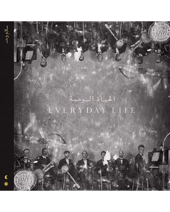 Coldplay - Everyday Life Coldplay - Everyday Life