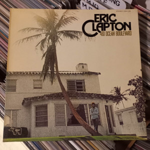 Eric Clapton - 461 Ocean Boulevard 